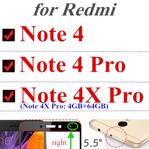 360 Защитный чехол для Xiao mi Red mi Note 8 7 6 5 Pro K20 4X 4A 5A 6A mi Note 10 Pro 9T CC9E mi A2 A3 9 Lite 8 SE сумка - Цвет: For Redmi Note 4