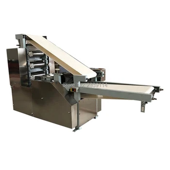 

Steam dumpling skin machine/chapati tortilla pita pizza bread pancake making machine