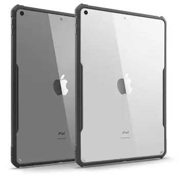 

iPad 10.2 Case Ultra Slim Clear ,iPad 7th Generation, Flexible TPU, Absorbs Shock, Lightweight, Thin