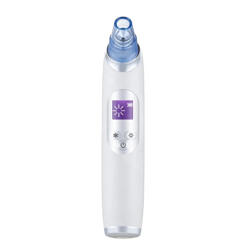Multi-functional Beauty Equipment Cute Mini Face Blackhead Remover Vacuum Pore Cleaner Multi-functional Beauty Equipment Cute Mini Face Blackhead Remover Vacuum Pore Cleaner