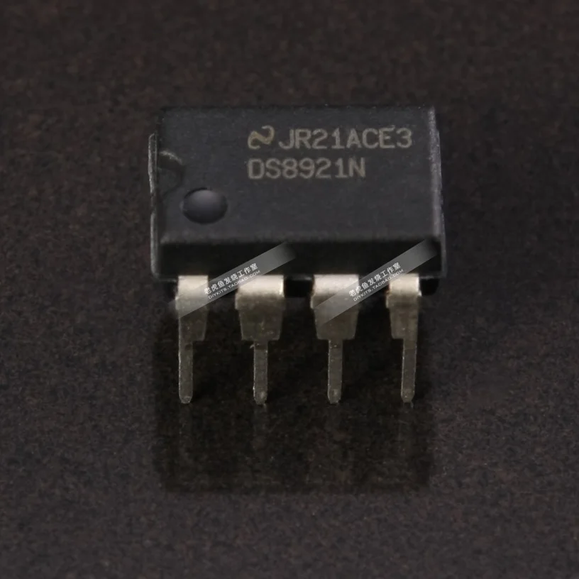 2 шт. RS NS TI DS8921 энтузиаст MBL цифровой выход драйвер Чип Сделано в Америке