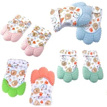 teeth mitten