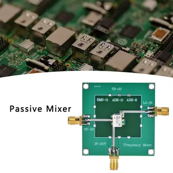 

FULL-RMS-11 5-1900MHz RF Radio Frequency Up and Down Frequency Conversion Passive Mixer Module