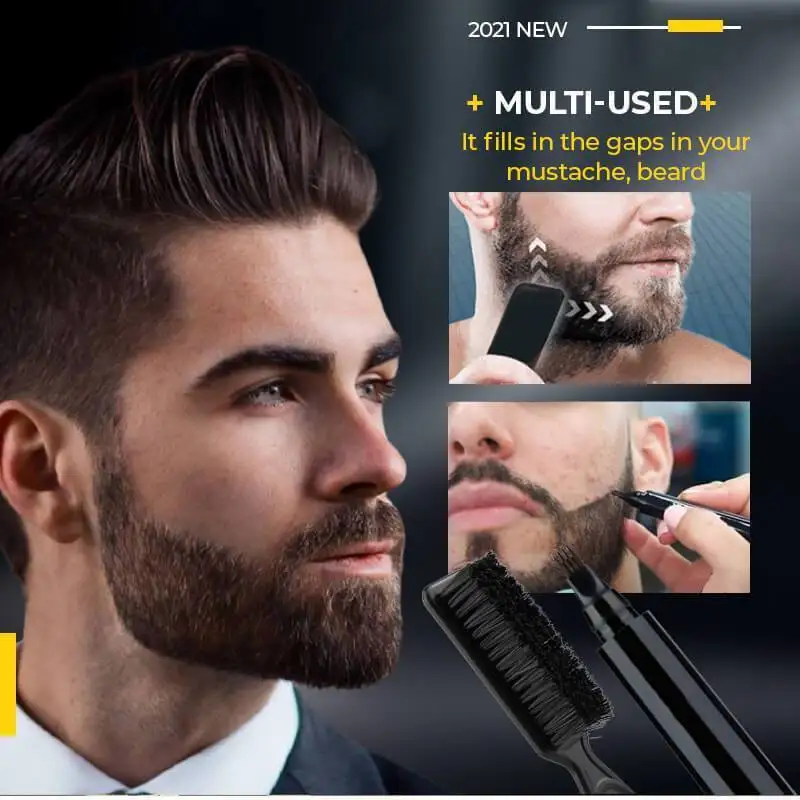 4 Points Multi Used Pen Beard Filling Pen Kit Aliexpress Home Garden