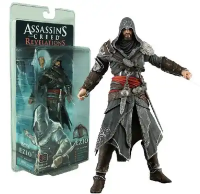assassin's creed figures