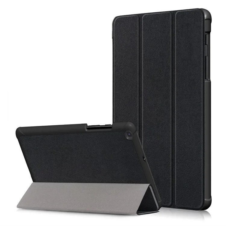 Черный Для Galaxy Tab A 8,0 SM-T290 SM-T295 чехол для планшета для Galaxy Tab a 8,0 чехол(не S ручка модель планшета - Цвет: Черный