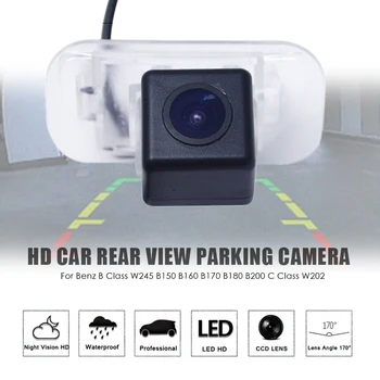 

HD CCD Night Vision Car Trunk Handle Reverse Parking Rear View Camera for Mercedes Benz B Class W245 B150 B160 B170 B180 B200