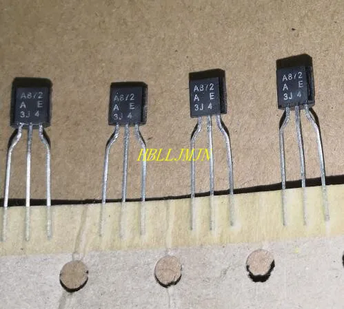 10 шт. 2SA872A C872 C872A 2SC872A-E TO-92