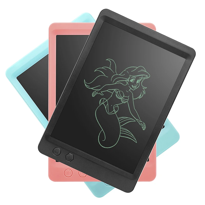8.5 inch LCD Smart Writing Board Drawing Tablet Partially Erasing