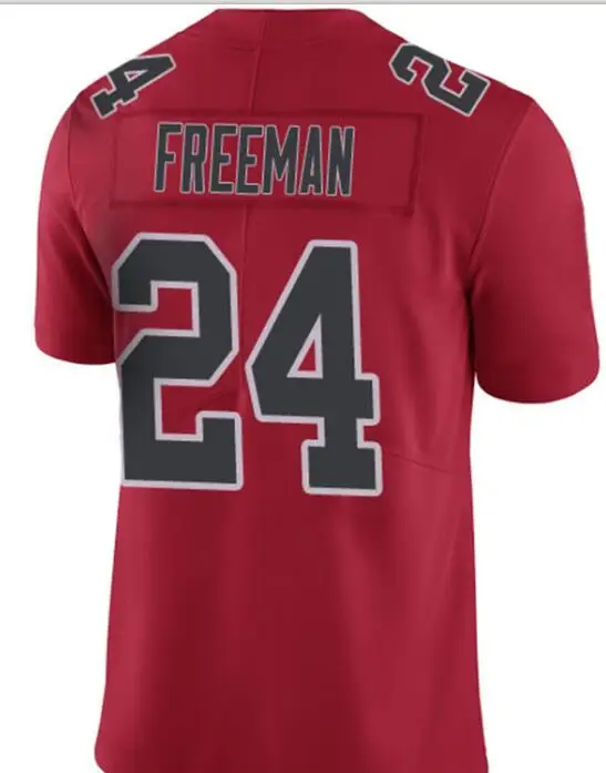 Топ продаж 53 Darius Leonard JERSEY 12 Andrew Luck 13 T.Y. Хэмтон 18 A.J. Зеленые футболки с вышитыми логотипами - Цвет: Color Rush