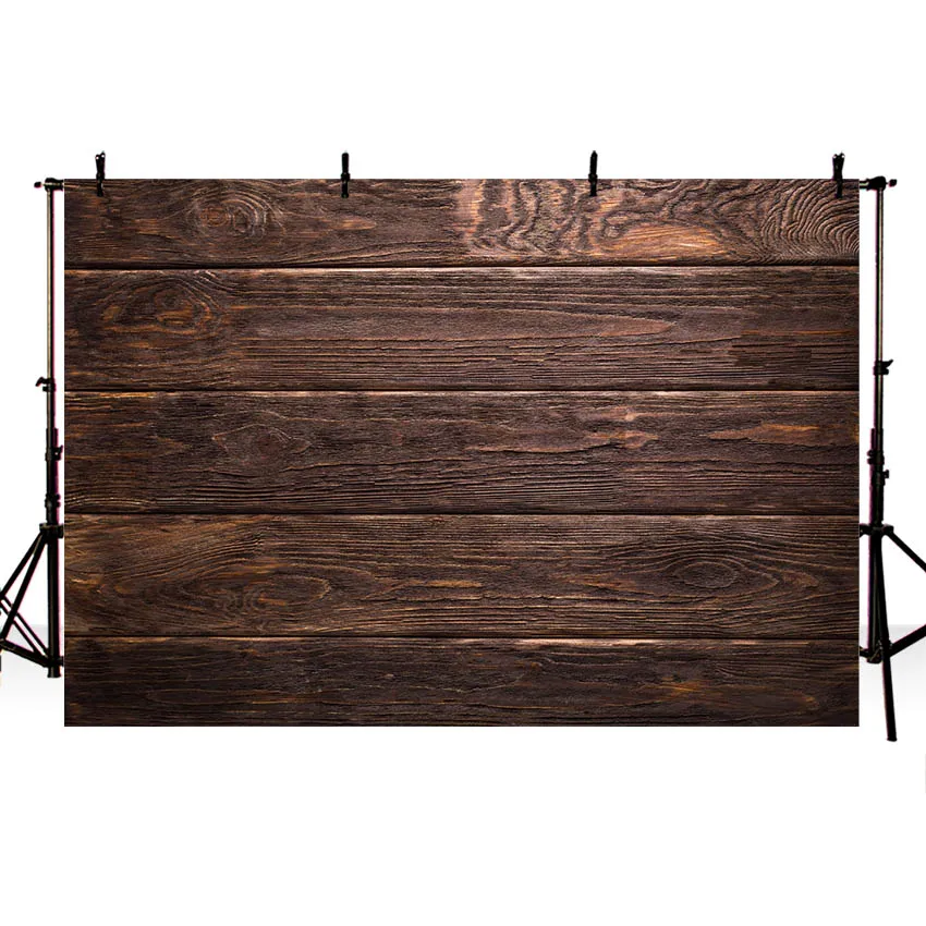 Wood Board Background for Photography Texture Plank Cake Food Baby Pet Portrait Photographic Backdrops Photocall Photo Studio photo backdrop