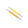 Super Bright Dimmable LED R7S Glass Tube COB Bulb Ceramics 78MM 118MM 15W 20W 30W 40W Replace Halogen Lamp ► Photo 3/6