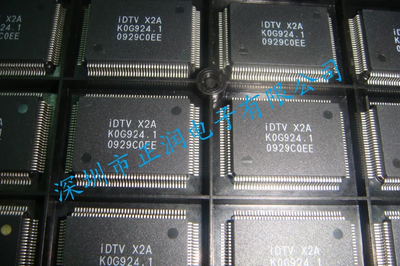 100% новый и оригинальный IDTV X2A IDTVX2A QFP | Электроника