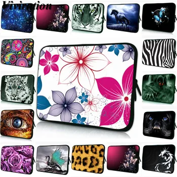 

For iPad Pro 11 Air 3 iPad 9.7 Netbook Case Funda Universal 10.1 Tablet Cover For Xiaomi Huawei HP Envy 13 12 10 13.3 Laptop Bag