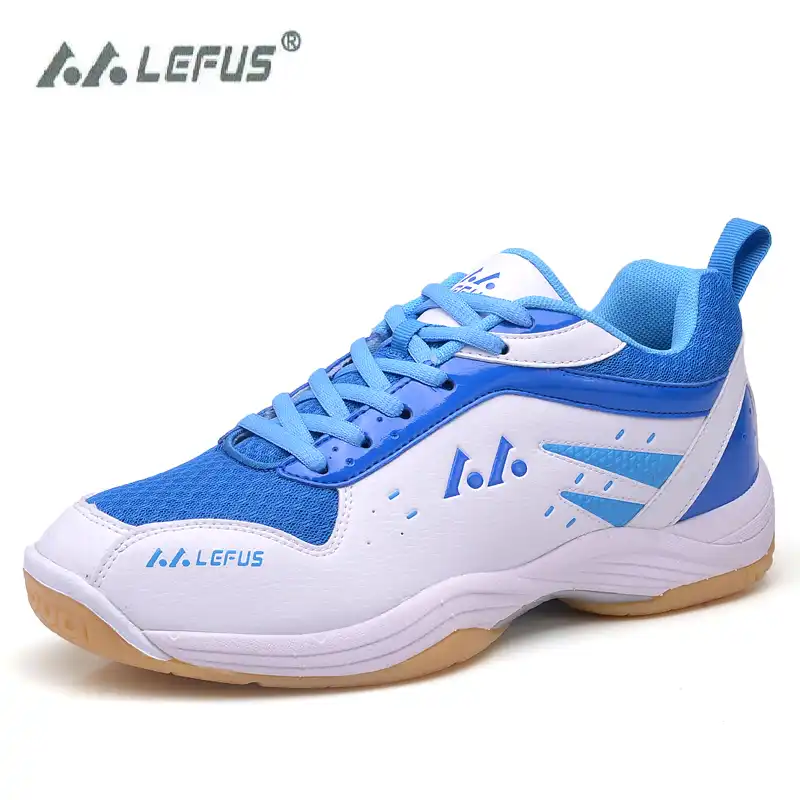 tennis shoes for badminton