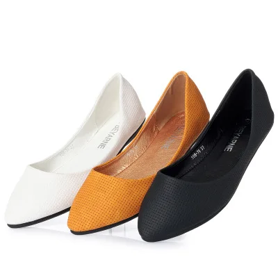 

Ladies Summer Fashion Flat Shoes