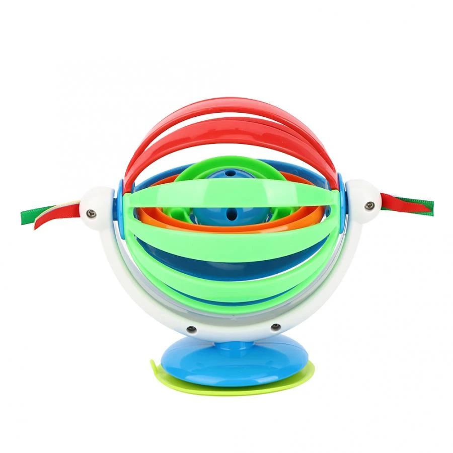 baby rattle ball