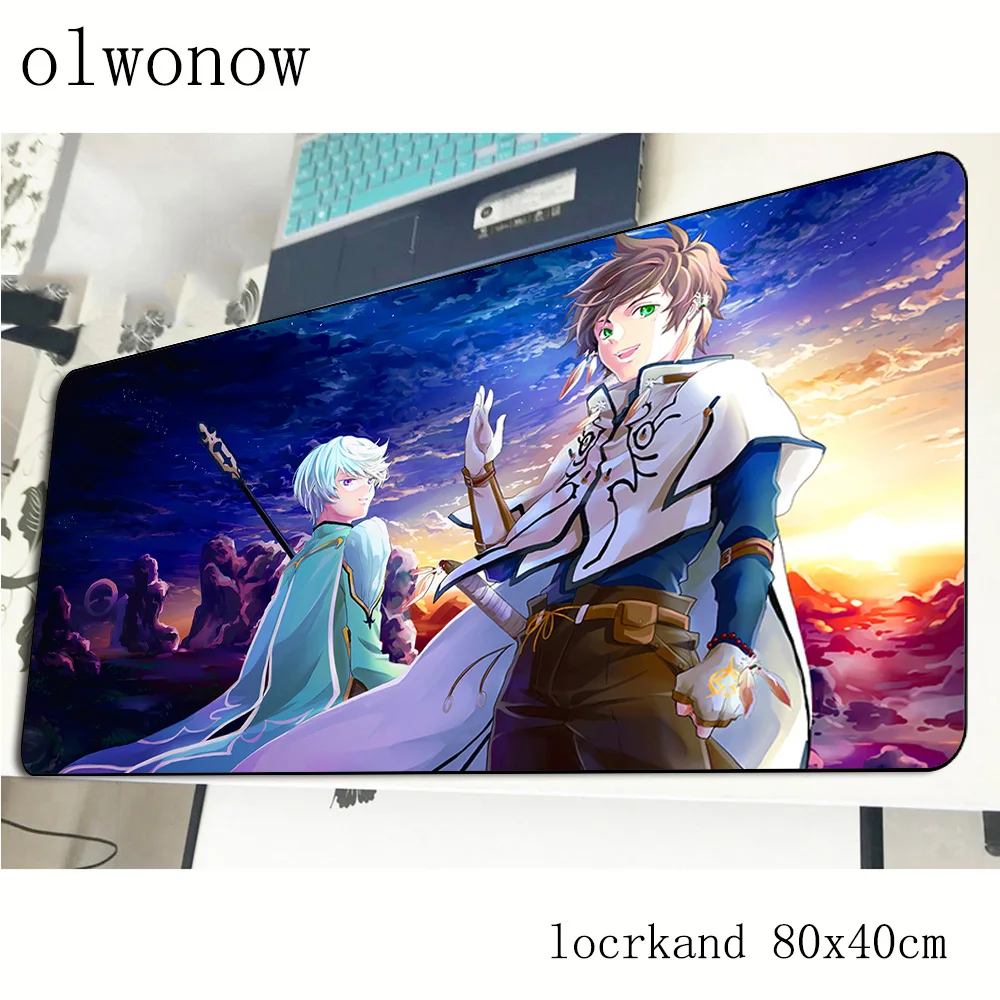 Сказочный геймерский коврик для мыши объемный рисунок 800x400x2 мм игровой коврик для мыши Домашний ноутбук аксессуары для ПК ноутбук padmouse эргономичный коврик