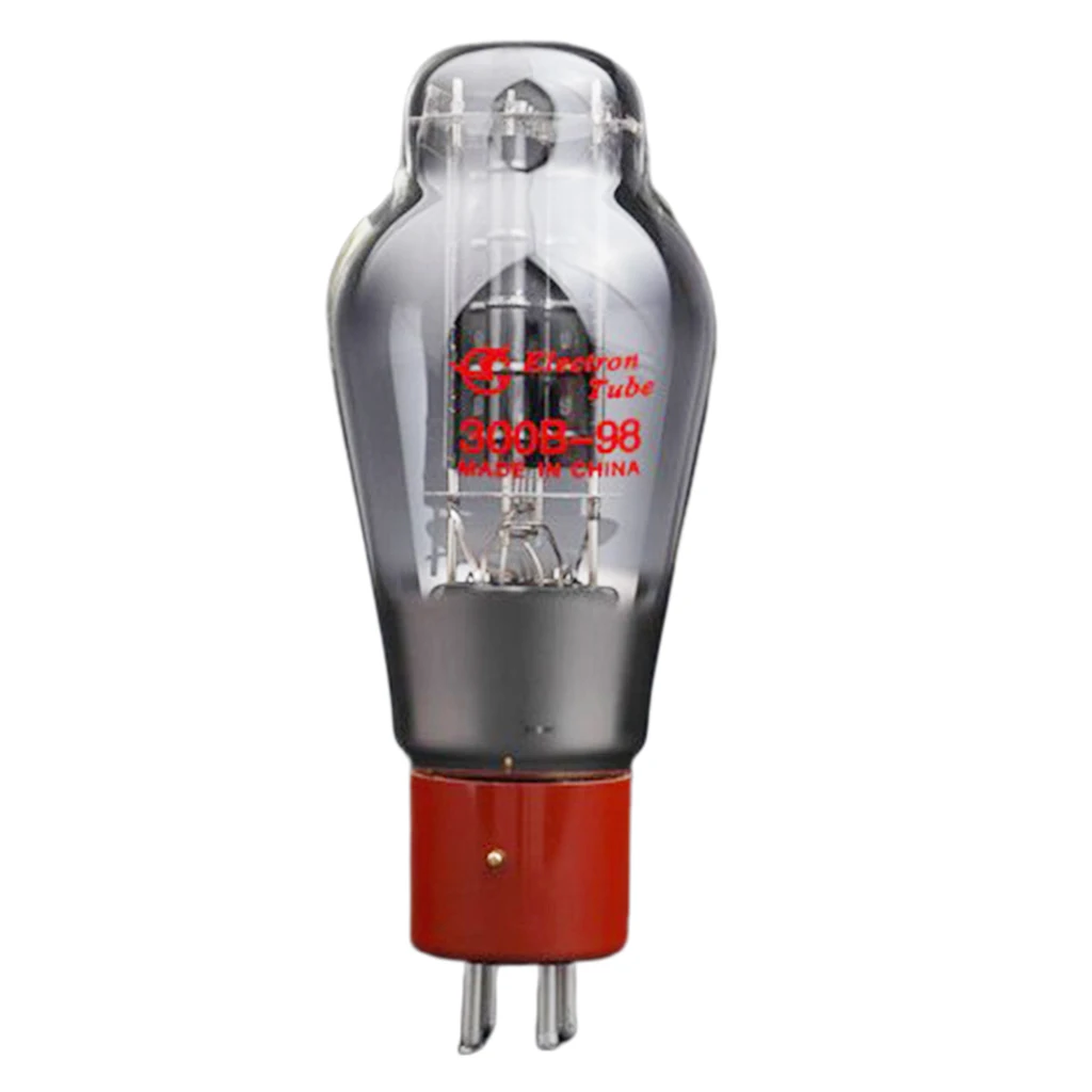 300B-98 Amplifier Vacuum Tube Amp Tubes, Can be Matched to Use