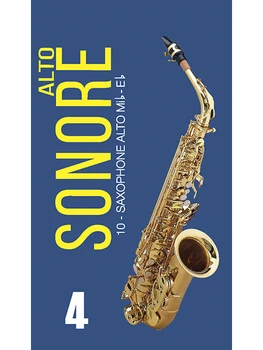 

Fr19sa17 sonore canes for Saxophone Alto No. 4 (10 PCs), fedotovreeds