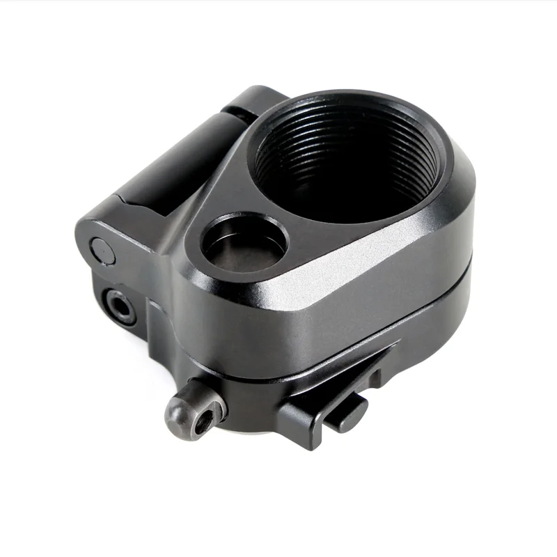 

Tactical AR folding stock adapter Shooting scope Accessories 30mm for M16/M4 SR25 series GBB(AEG) Gun Accessories