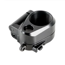 Тактический AR складной стоковый адаптер для стрельбы аксессуары 30 мм для M16/M4 SR25 серии GBB(AEG) пистолет аксессуары