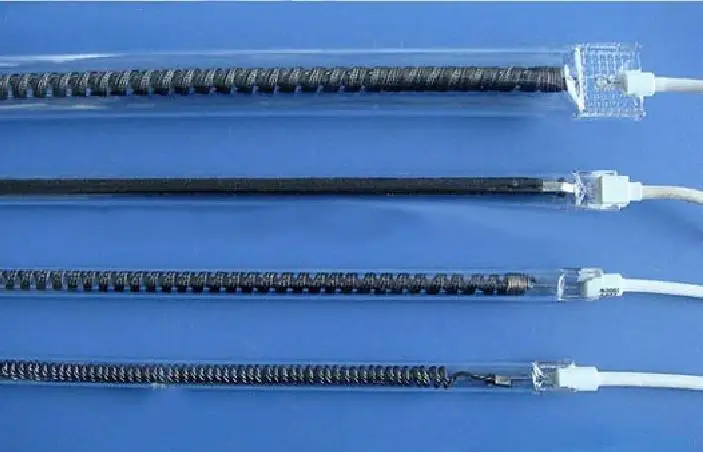 

Infrared Quartz Tungsten Halogen Lamp 1000W