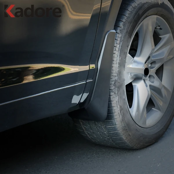 Для Toyota Highlander Брызговики автомобильные Брызговики Fender внешние аксессуары