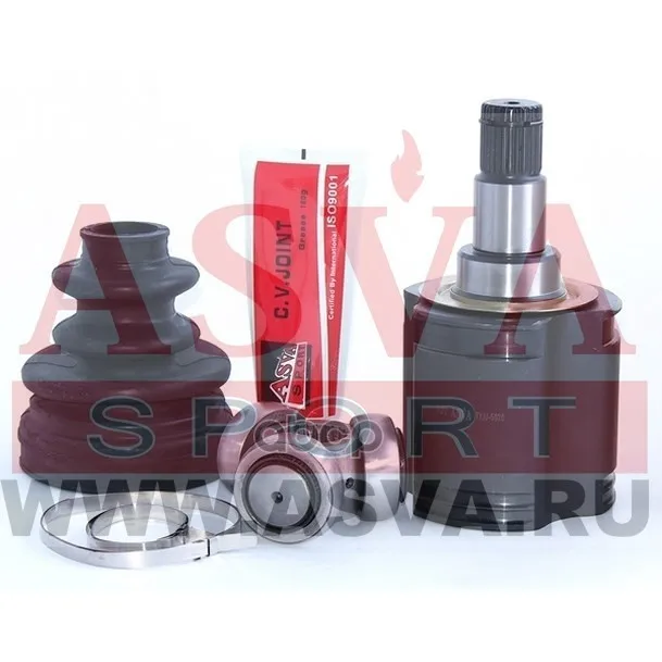 Шрус Внутренний Toyota: Land Crauser Prado 90, 4runner(Surf) 185/24*47*27 ASVA арт. TYIU5020