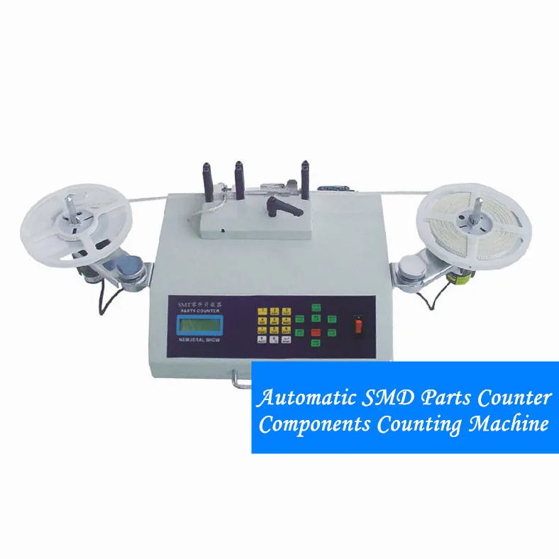

110V / 220V Automatic SMD Parts Counter Components Counting Machine Full automatic SMD part counter SMT point machine