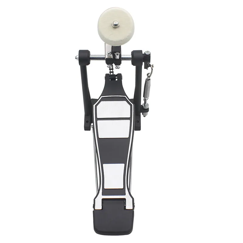 Zebra барабанный молоток M1 аккумулятор Hi-Hat молоток барабанный молоток удар педаль шаг один молоток шерсть войлочный молоток