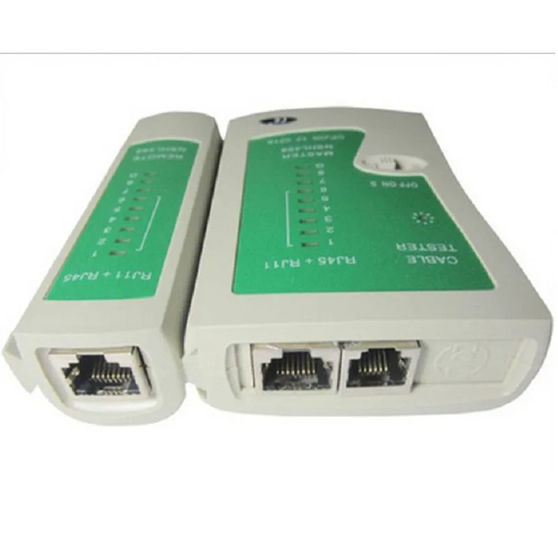 

For peer one-stop procurement tester network cable tester dual-use tester RJ45/RJ11 Cable tester cable tracker