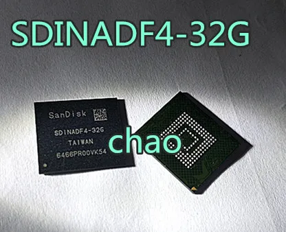 5 шт./лот SDINADF4-32G SD1NADF4-32G NEC и BGA