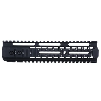 

Aluminum Coat Anodized 4"7"10"12" M-LOK MOD Lite Handguard Rail System For AR AEG Airsoft Air Guns M4 Paintball Receiver Gearbox