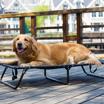 

Portable DIY Large Dogs Bed Winter Soft Sleeping Mat for Pet Cat Dog Folding Cushion Accessories Washable Indoor Rest Pad