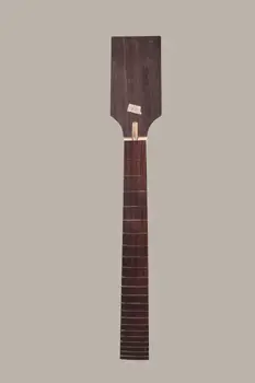 

New Electric guitar neck replacement 22 fret 25.5 In Maple Paddle Head