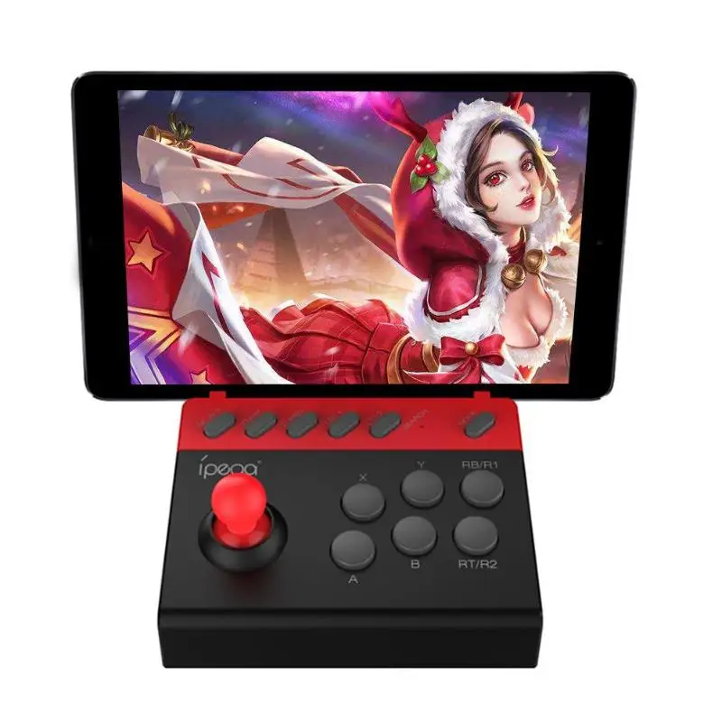IPega Smart tv Fighting Стик для геймпада игровой джойстик для гладиаторов игры на Android/IOS мобильный телефон стол
