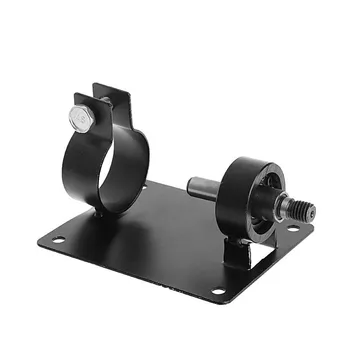 

Electric Drill Cutting Seat Stand Machine Bracket Table Angle Grinder&2 Wrench V