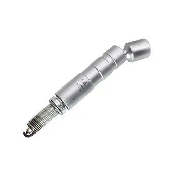 

Magnetic 12 Angle Spark Plug Sleeve Removal Tool Laser Tools 14mm 3/8 Drive Plug