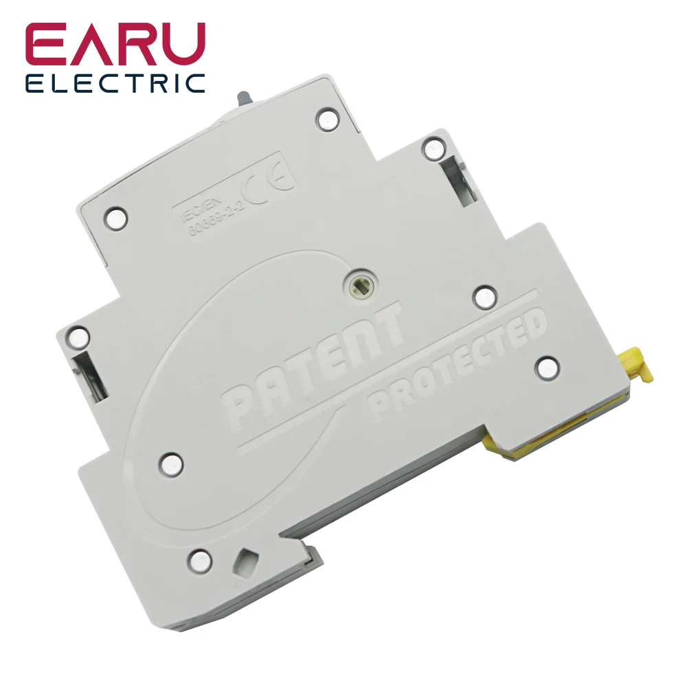 Control, Auto Relé de Controle, Iluminação Circuito, 16A, 230V AC, DC 110V, 24V