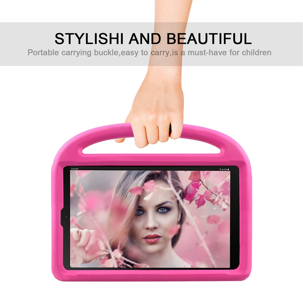Kids Shockproof Case For Samsung Galaxy Tab A 10.1 T510 T515 SM-T510 SM-T515 10.1 inch Cartoon bird Stand Tablet Cover Case