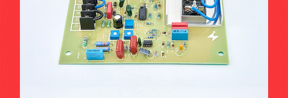 AVR Circuit Diagram Board voltage regulator Auto parts stabilizers for power Generator 220V 380v