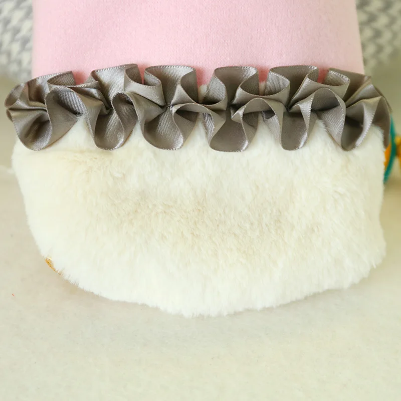 褶皱小贵妇裙10