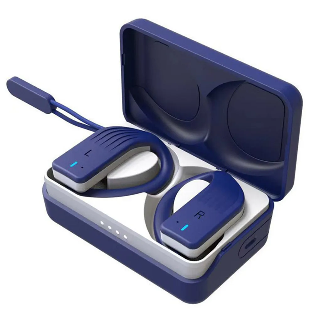FDBRO 5,0, беспроводные Bluetooth наушники, Bluetooth наушники, Tws, спортивные наушники, свободные руки, вкладыши, наушники, гарнитура с микрофоном