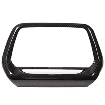 

ABS GPS Navigation Panel Cover Media Sn Frame 8.0 Inch 6Th Gen for Chevrolet Camaro 2017+ Car Styling