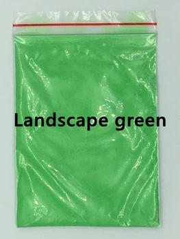 Landscape green