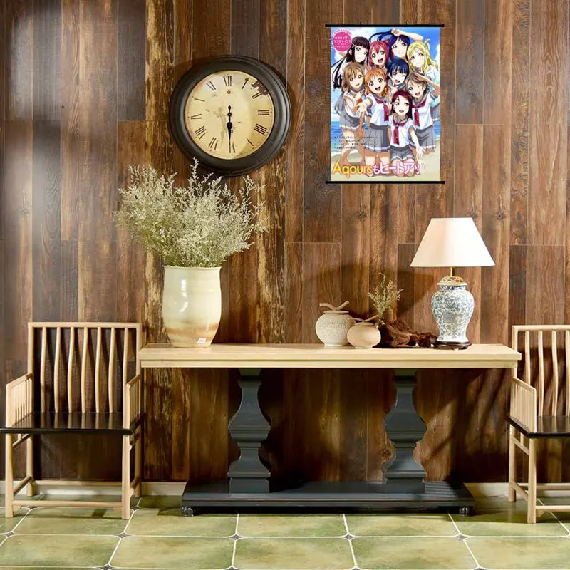 Аниме LoveLive! Каусака Хонока и минами Кодори аниме подвесное изображение в полную