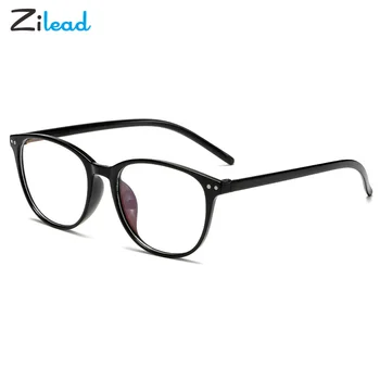 

Zilead Reading Glasses Unisex Women Men Optical Anti Blue Light Fashion Comfortable Light Farsightedness Glasses +1.0+1.5 To+4.0