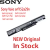 SONY новый оригинальный Vaio Fit 14E 15E SVF1521A2E SVF15217SC SVF14215SC SVF15218SC Svf152a29v SVF152A25T VGP-BPS35A Аккумулятор для ноутбука ► Фото 1/4