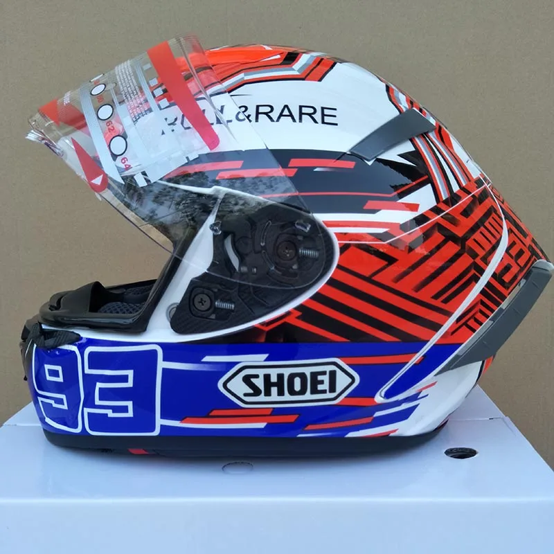 Профессиональный гоночный шлем для мотокросса hors route Casque Capacete Casco внедорожный синий мотоциклетный шлем